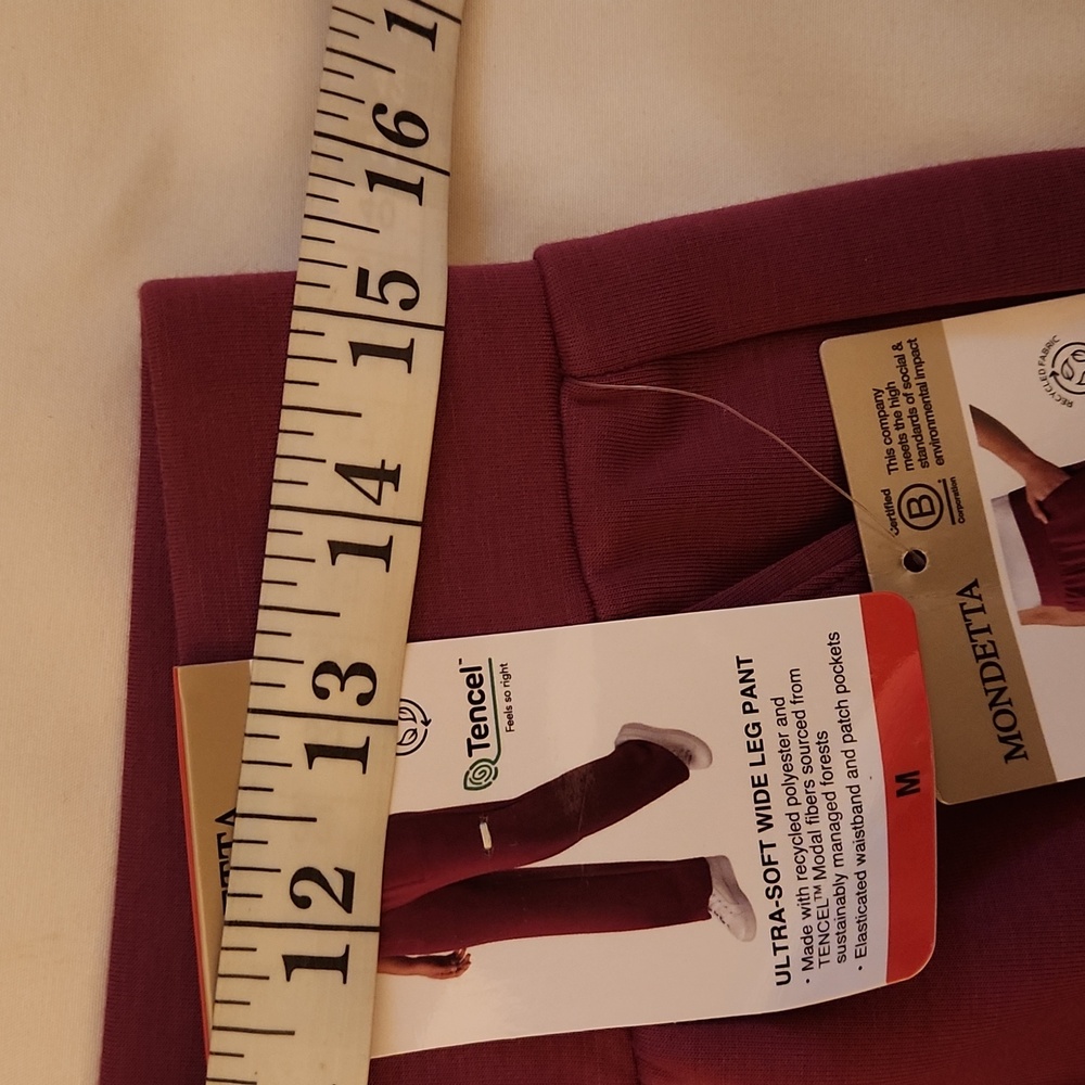 Mondetta Raspberry Lounge Pants - Picture 4 of 7